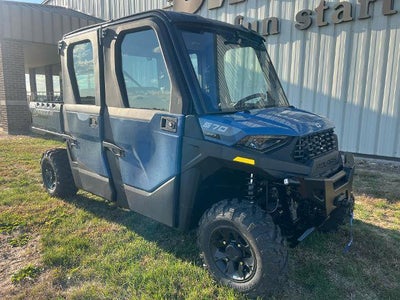2026 Polaris Ranger Crew SP 570 NorthStar Edition Base