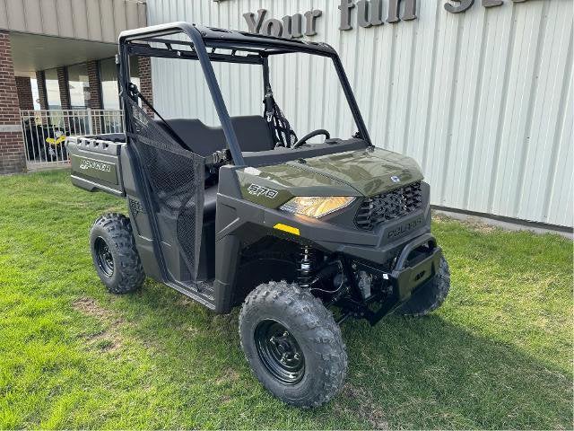 2026 Polaris Ranger SP 570 Base