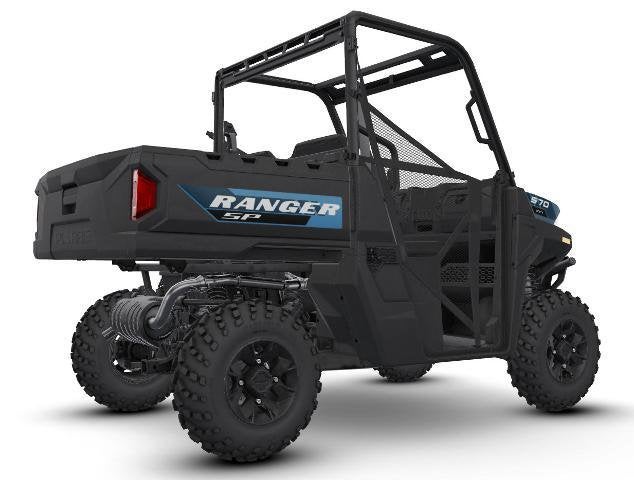 2026 Polaris Ranger SP 570 Premium Base