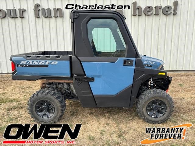 2026 Polaris Ranger SP 570 NorthStar Edition Base