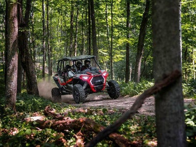 2023 Polaris RZR XP 4 1000 Ultimate Base