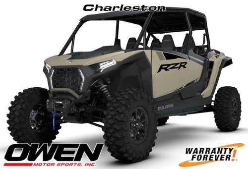 2026 Polaris RZR XP 4 1000 Ultimate Base