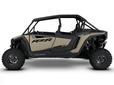 2026 Polaris RZR XP 4 1000 Ultimate Base