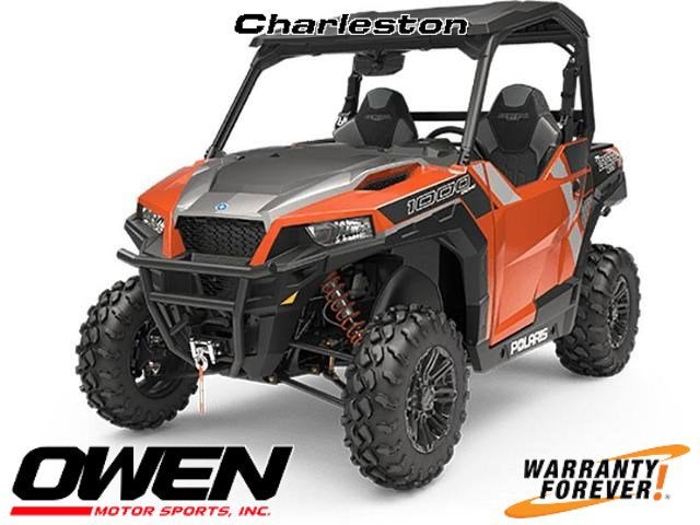 2019 Polaris General 1000 EPS Deluxe Base