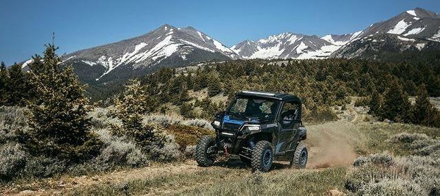 2019 Polaris General 1000 EPS Deluxe Base
