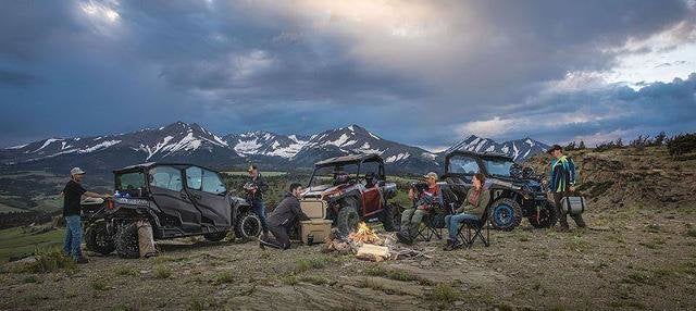 2019 Polaris General 1000 EPS Deluxe Base