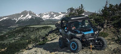 2019 Polaris General 1000 EPS Deluxe Base