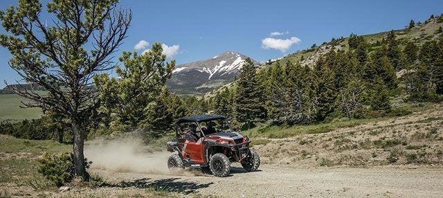 2019 Polaris General 1000 EPS Deluxe Base