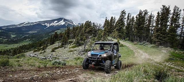 2019 Polaris General 1000 EPS Deluxe Base
