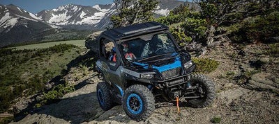 2019 Polaris General 1000 EPS Deluxe Base