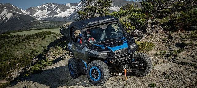 2019 Polaris General 1000 EPS Deluxe Base