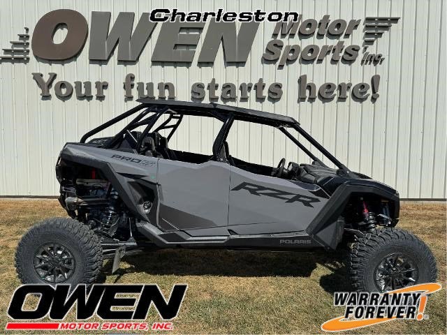 2026 Polaris RZR PRO S 4 Ultimate Base