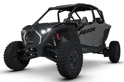 2026 Polaris RZR PRO S 4 Ultimate Base