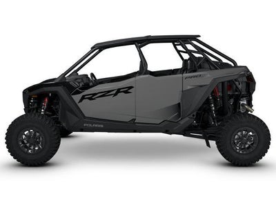 2026 Polaris RZR PRO S 4 Ultimate Base