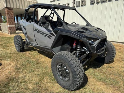 2026 Polaris RZR PRO S 4 Ultimate Base