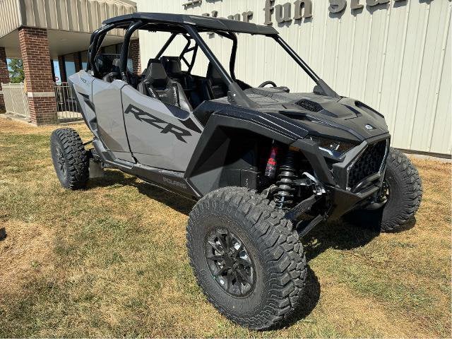 2026 Polaris RZR PRO S 4 Ultimate Base