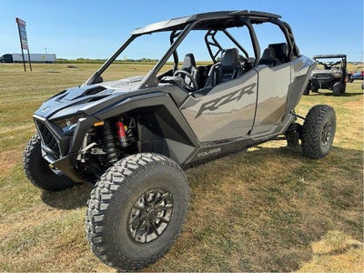 2026 Polaris RZR PRO S 4 Ultimate Base