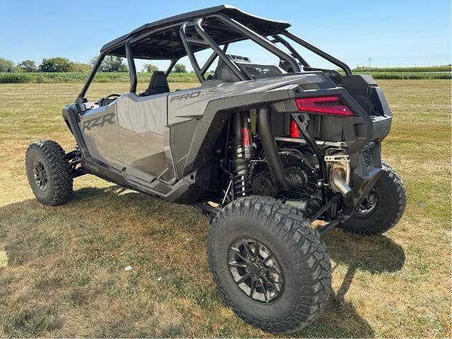 2026 Polaris RZR PRO S 4 Ultimate Base