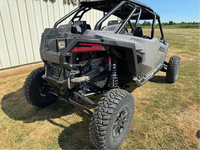 2026 Polaris RZR PRO S 4 Ultimate Base