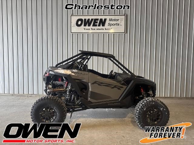 2026 Polaris RZR PRO S Ultimate Base