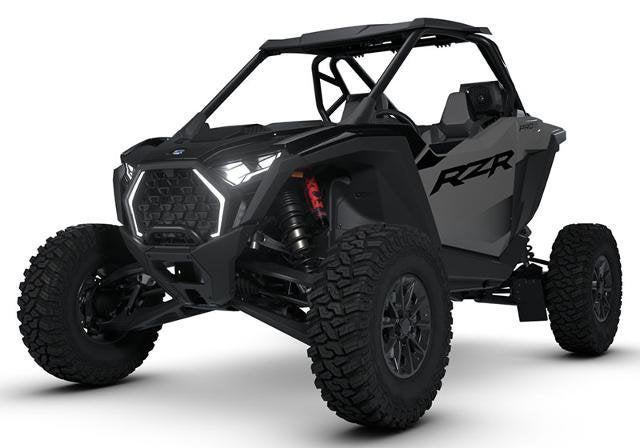 2026 Polaris RZR PRO S Ultimate Base