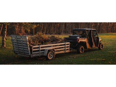 2026 Polaris Ranger Crew 1000 Base