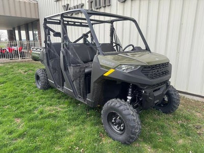 2026 Polaris Ranger Crew 1000 Base