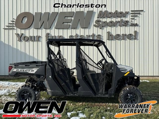 2026 Polaris Ranger Crew 1000 Premium Base