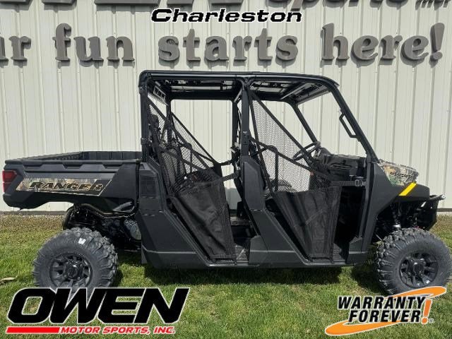 2026 Polaris Ranger Crew 1000 Premium Base
