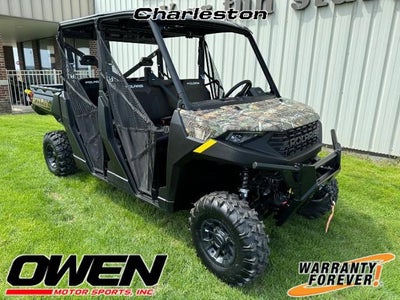 2026 Polaris Ranger Crew 1000 Premium Base