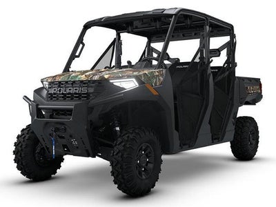 2026 Polaris Ranger Crew 1000 Premium Base