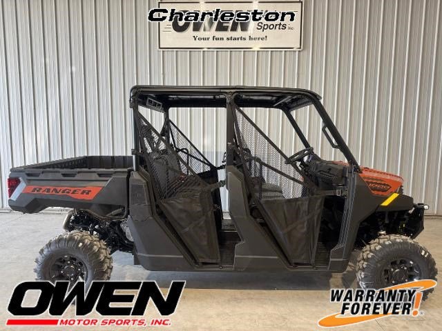 2026 Polaris Ranger Crew 1000 Premium Base