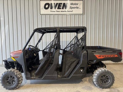 2026 Polaris Ranger Crew 1000 Premium Base