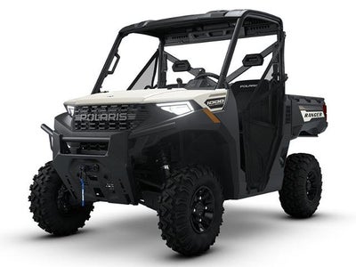 2026 Polaris Ranger 1000 Premium Base