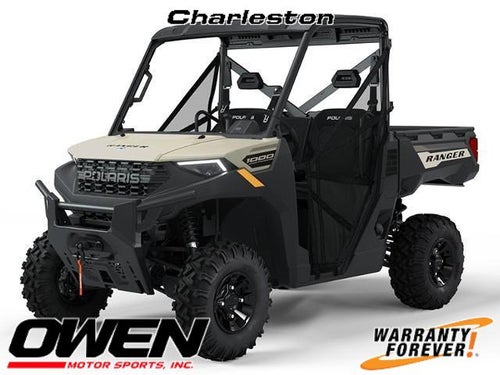 2025 Polaris Ranger 1000 Premium Base