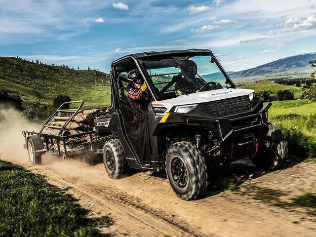 2025 Polaris Ranger 1000 Premium Base