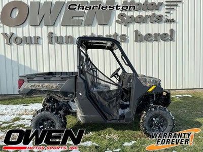 2026 Polaris Ranger 1000 Premium Base