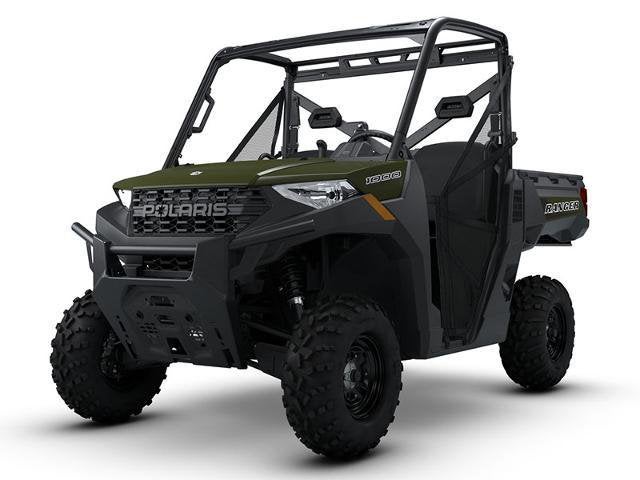 2026 Polaris Ranger 1000 EPS Base