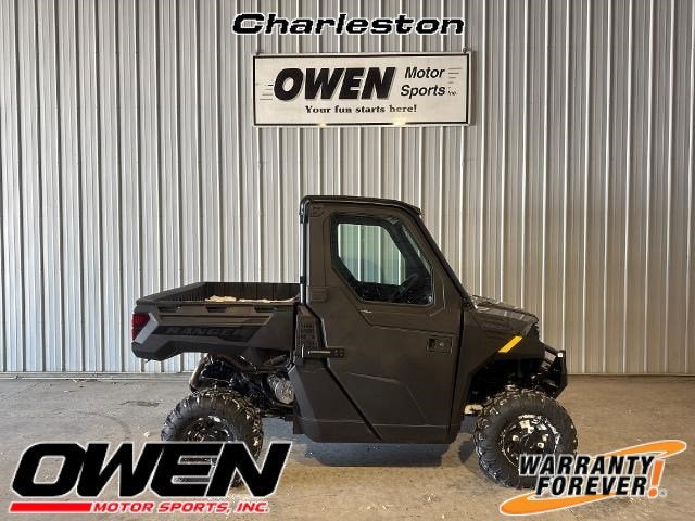 2026 Polaris Ranger 1000 Premium Winter Prep Edition Base