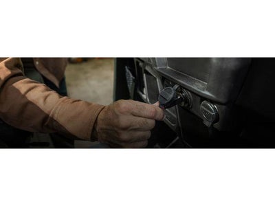 2026 Polaris Ranger 1000 Premium Winter Prep Edition Base