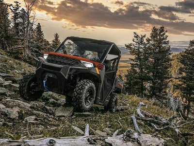 2026 Polaris Ranger 1000 Premium Winter Prep Edition Base