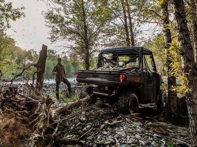 2026 Polaris Ranger 1000 Premium Winter Prep Edition Base