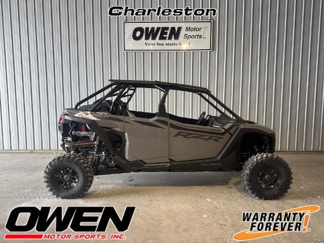 2026 Polaris RZR PRO XP 4 Ultimate Base