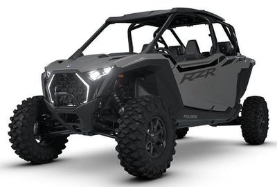 2026 Polaris RZR PRO XP 4 Ultimate Base