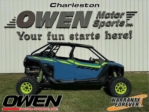 2025 Polaris RZR PRO XP 4 Ultimate Base