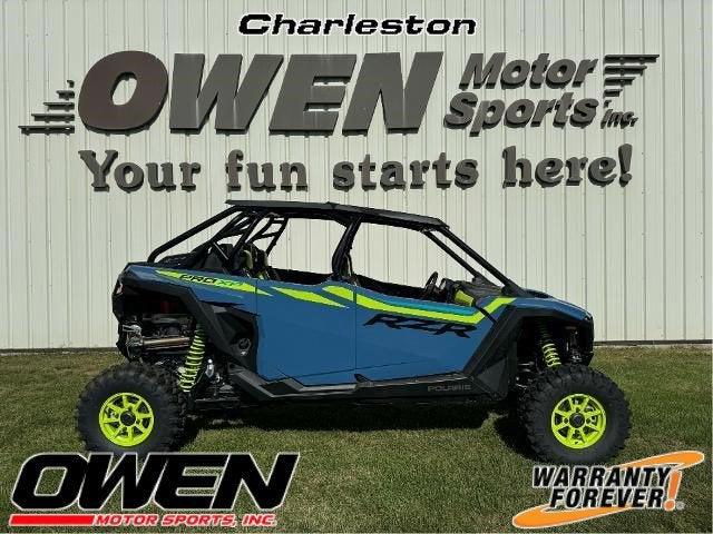 2025 Polaris RZR PRO XP 4 Ultimate Base