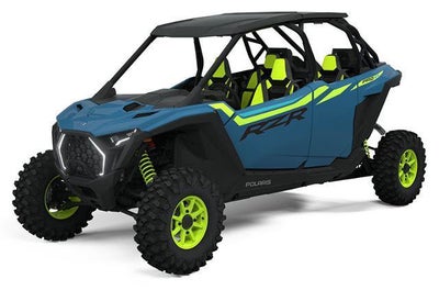 2025 Polaris RZR PRO XP 4 Ultimate Base