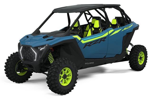 2025 Polaris RZR PRO XP 4 Ultimate Base