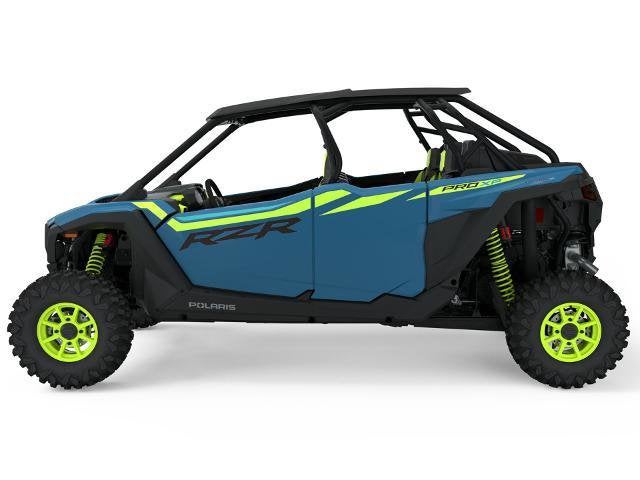 2025 Polaris RZR PRO XP 4 Ultimate Base