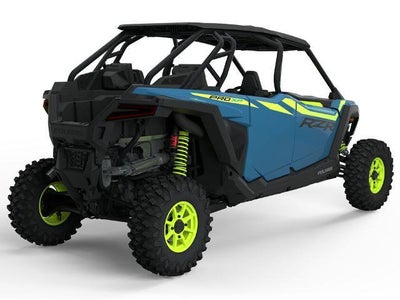 2025 Polaris RZR PRO XP 4 Ultimate Base